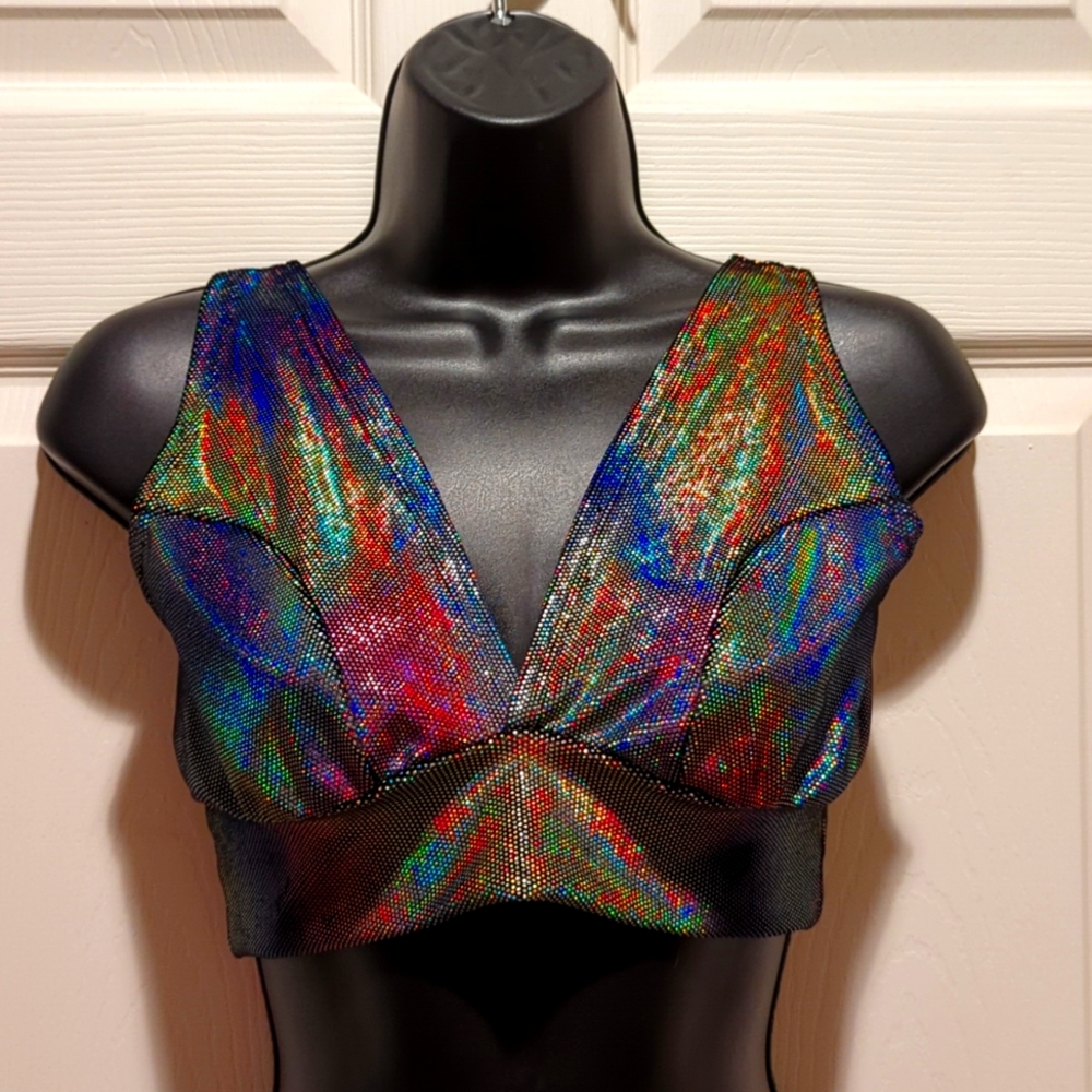 Coquetry Clothing Stretchy Sports Bra Starlette Bralette